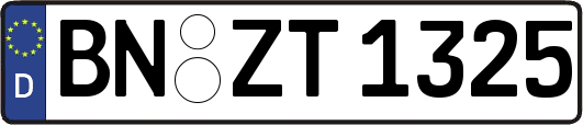 BN-ZT1325