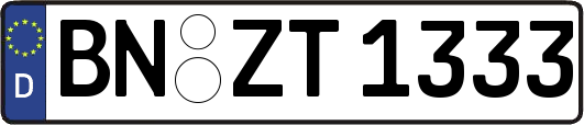BN-ZT1333