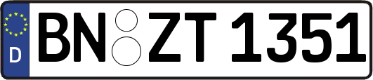 BN-ZT1351