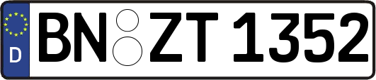 BN-ZT1352