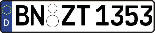 BN-ZT1353