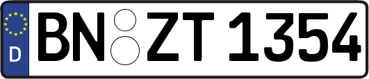 BN-ZT1354