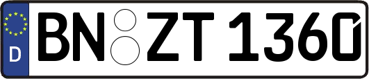 BN-ZT1360