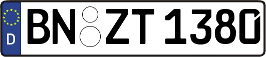 BN-ZT1380
