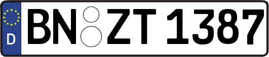 BN-ZT1387