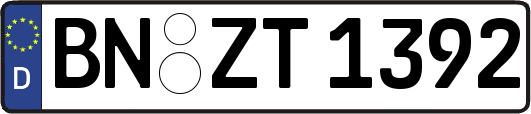 BN-ZT1392