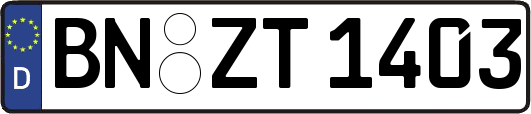 BN-ZT1403