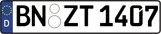 BN-ZT1407