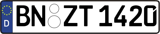 BN-ZT1420