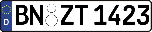 BN-ZT1423