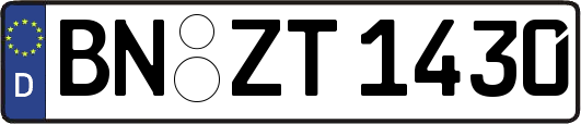BN-ZT1430