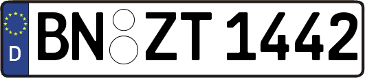 BN-ZT1442