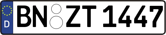 BN-ZT1447