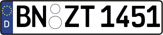 BN-ZT1451