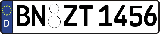 BN-ZT1456