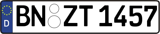 BN-ZT1457