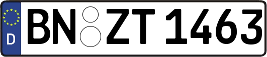 BN-ZT1463