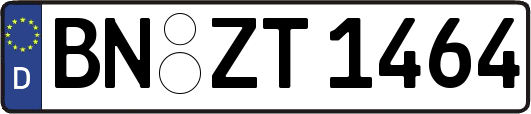 BN-ZT1464
