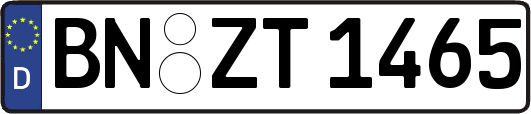 BN-ZT1465