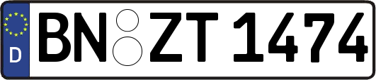 BN-ZT1474