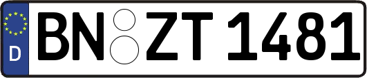 BN-ZT1481