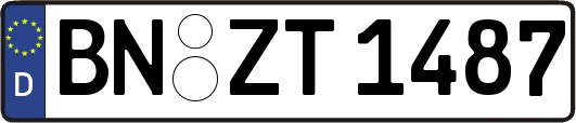 BN-ZT1487