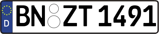 BN-ZT1491