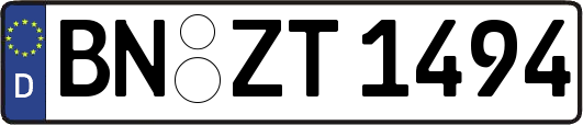 BN-ZT1494