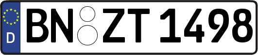BN-ZT1498