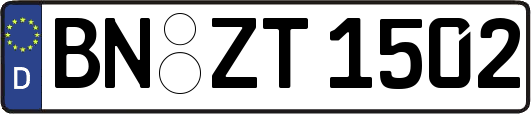 BN-ZT1502