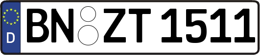 BN-ZT1511
