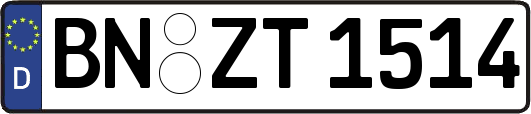 BN-ZT1514