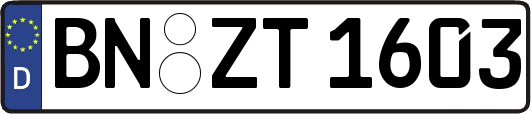 BN-ZT1603