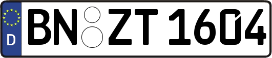 BN-ZT1604