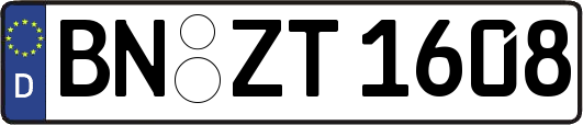 BN-ZT1608
