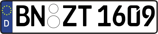BN-ZT1609