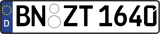 BN-ZT1640