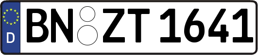 BN-ZT1641