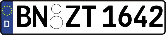 BN-ZT1642