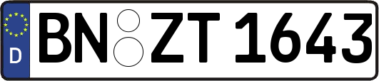 BN-ZT1643