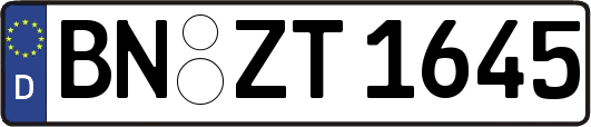 BN-ZT1645