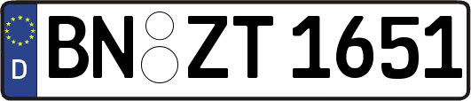 BN-ZT1651