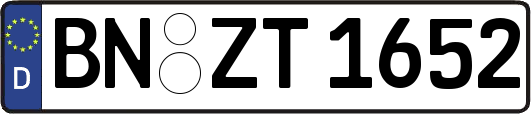 BN-ZT1652