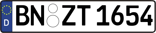 BN-ZT1654