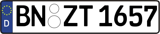 BN-ZT1657