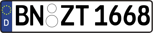 BN-ZT1668