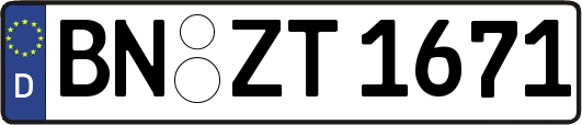 BN-ZT1671