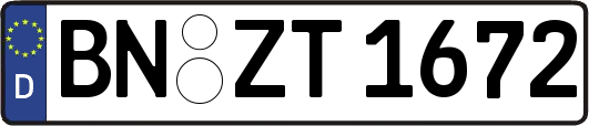 BN-ZT1672