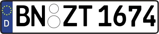 BN-ZT1674