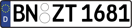 BN-ZT1681
